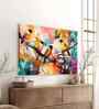 (1Pc) Multicolour Canvas Beautiful Abstract Wall Art