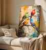 (1Pc) Multicolour Canvas Beautiful Abstract Wall Art