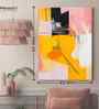 (1Pc) Multicolour Canvas Beautiful Abstract Wall Art