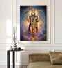 (1Pc) Multicolour Canvas Beautiful Abstract Wall Art