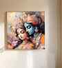 (1Pc) Multicolour Canvas Beautiful Abstract Wall Art
