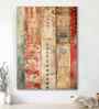 (1Pc) Multicolour Canvas Beautiful Abstract Wall Art