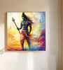 (1Pc) Multicolour Canvas Beautiful Abstract Wall Art
