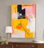 (1Pc) Multicolour Canvas Beautiful Abstract Wall Art