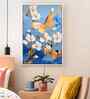(1Pc) Multicolour Canvas Beautiful Abstract Wall Art