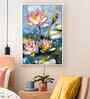 (1Pc) Multicolour Canvas Beautiful Abstract Wall Art