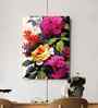 (1Pc) Multicolour Canvas Beautiful Abstract Wall Art