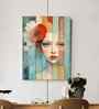 (1Pc) Multicolour Canvas Beautiful Abstract Wall Art