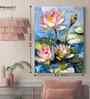 (1Pc) Multicolour Canvas Beautiful Abstract Wall Art