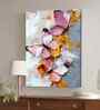 (1Pc) Multicolour Canvas Beautiful Abstract Wall Art
