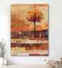 (1Pc) Multicolour Canvas Beautiful Abstract Wall Art