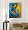 (1Pc) Multicolour Canvas Beautiful Abstract Wall Art