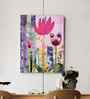 (1Pc) Multicolour Canvas Beautiful Abstract Wall Art
