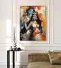 (1Pc) Multicolour Canvas Beautiful Abstract Wall Art