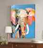 (1Pc) Multicolour Canvas Beautiful Abstract Wall Art
