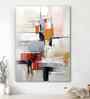 (1Pc) Multicolour Canvas Beautiful Abstract Wall Art