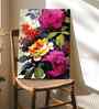 (1Pc) Multicolour Canvas Beautiful Abstract Wall Art