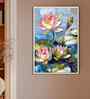 (1Pc) Multicolour Canvas Beautiful Abstract Wall Art
