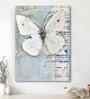(1Pc) Multicolour Canvas Distressed Aesthetics Wall Art