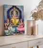 (1Pc) Multicolour Canvas Hindu Spiritual Wall Art