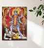 (1Pc) Multicolour Canvas Hindu Spiritual Wall Art