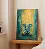 (1Pc) Multicolour Canvas Hindu Spiritual Wall Art