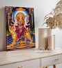 (1Pc) Multicolour Canvas Hindu Spiritual Wall Art