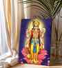 (1Pc) Multicolour Canvas Hindu Spiritual Wall Art