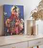 (1Pc) Multicolour Canvas Hindu Spiritual Wall Art