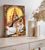 (1Pc) Multicolour Canvas Hindu Spiritual Wall Art