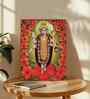 (1Pc) Multicolour Canvas Hindu Spiritual Wall Art