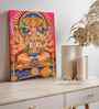 (1Pc) Multicolour Canvas Hindu Spiritual Wall Art