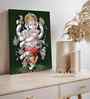 (1Pc) Multicolour Canvas Hindu Spiritual Wall Art