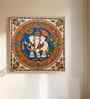 (1Pc) Multicolour Canvas Hindu Spiritual Wall Art