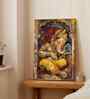 (1Pc) Multicolour Canvas Hindu Spiritual Wall Art