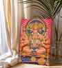 (1Pc) Multicolour Canvas Hindu Spiritual Wall Art