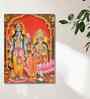 (1Pc) Multicolour Canvas Hindu Spiritual Wall Art
