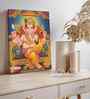 (1Pc) Multicolour Canvas Hindu Spiritual Wall Art