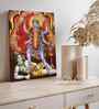 (1Pc) Multicolour Canvas Hindu Spiritual Wall Art