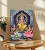 (1Pc) Multicolour Canvas Hindu Spiritual Wall Art
