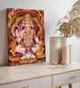 (1Pc) Multicolour Canvas Hindu Spiritual Wall Art