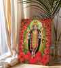 (1Pc) Multicolour Canvas Hindu Spiritual Wall Art