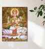 (1Pc) Multicolour Canvas Hindu Spiritual Wall Art