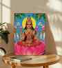 (1Pc) Multicolour Canvas Hindu Spiritual Wall Art