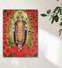 (1Pc) Multicolour Canvas Hindu Spiritual Wall Art