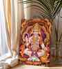 (1Pc) Multicolour Canvas Hindu Spiritual Wall Art