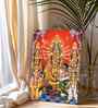 (1Pc) Multicolour Canvas Hindu Spiritual Wall Art