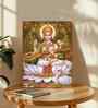 (1Pc) Multicolour Canvas Hindu Spiritual Wall Art