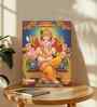 (1Pc) Multicolour Canvas Hindu Spiritual Wall Art