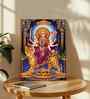 (1Pc) Multicolour Canvas Hindu Spiritual Wall Art
